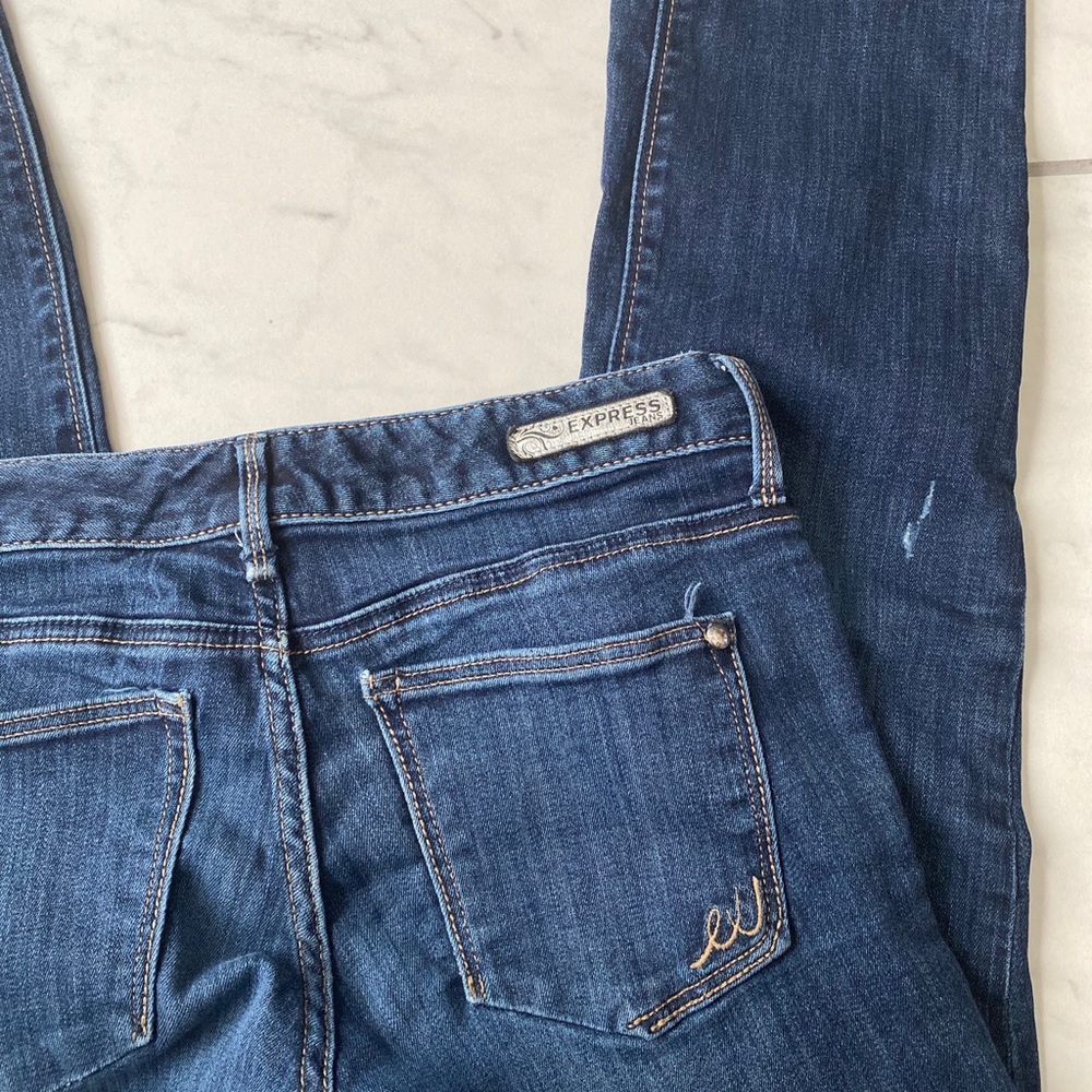 Express Jeans - Picture 3 of 3